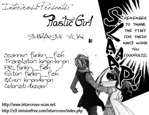 Plastic Girl Chapter 2 35